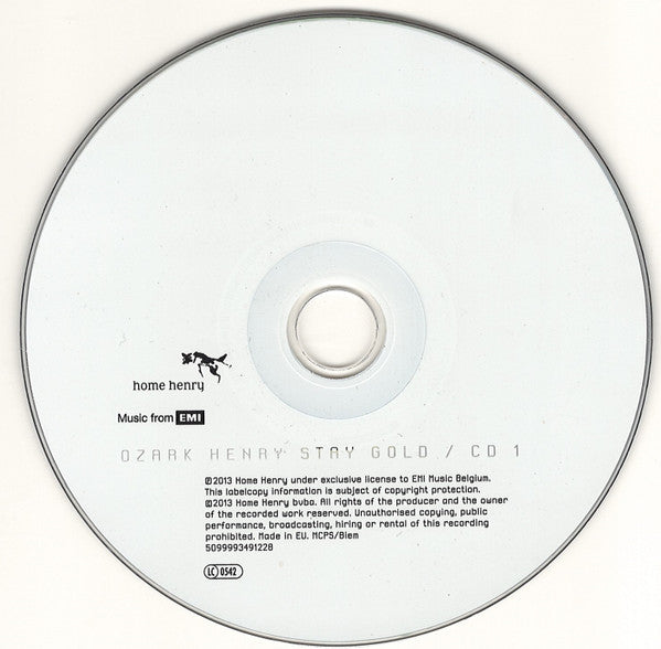 Ozark Henry -Stay Gold