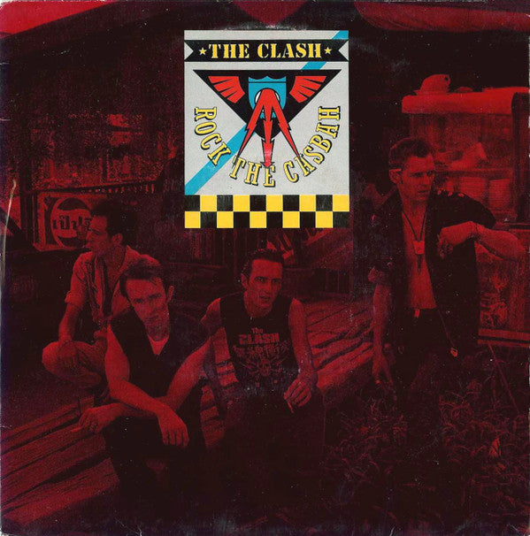 The Clash -Rock The Casbah