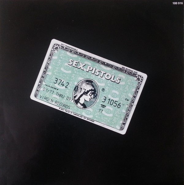 Sex Pistols - Rock Around The Clock