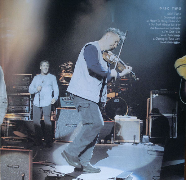 The Who -Live At The Royal Albert Hall