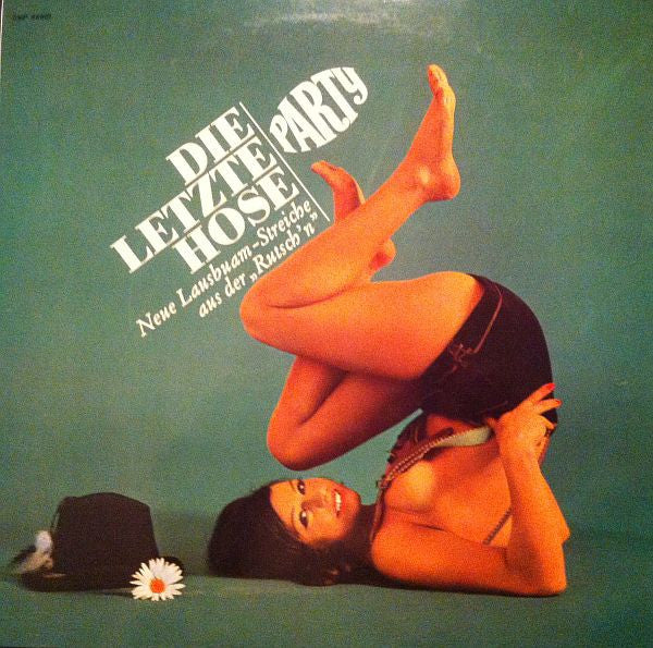 Die Lausbuam* - Die Letzte Hose - Neue Lausbuam Streiche Aus Der Rutsch'n