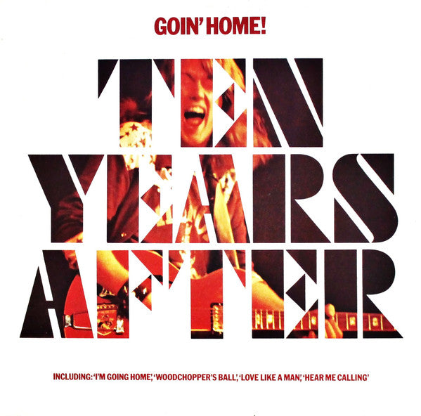 Ten Years After -Goin' Home!
