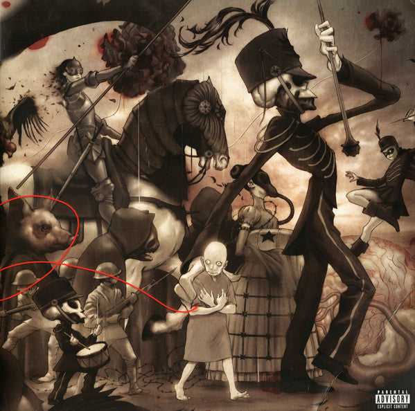 My Chemical Romance -The Black Parade
