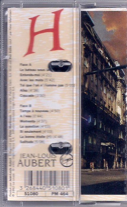 Jean-Louis Aubert - H