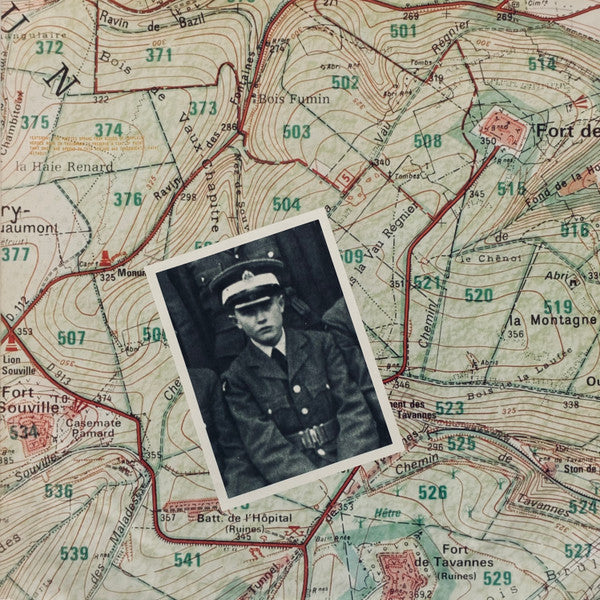 Roy Harper -The Unknown Soldier
