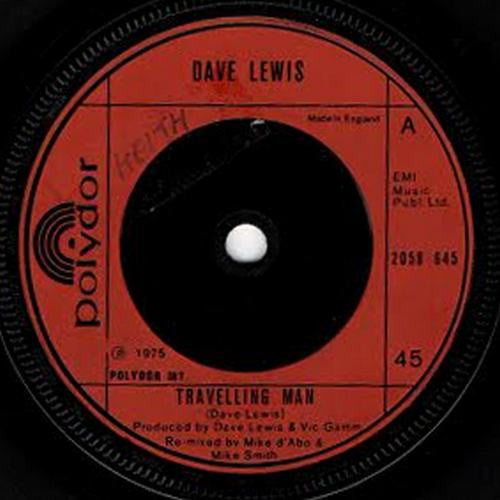 David Lewis (5) -Travelling Man