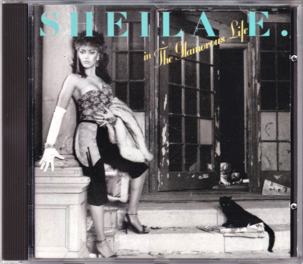 Sheila E. -In The Glamorous Life