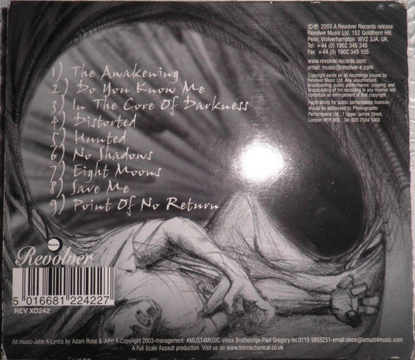 Biomechanical -Eight Moons