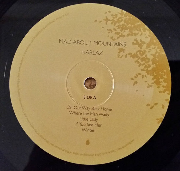 Mad About Mountains -Harlaz