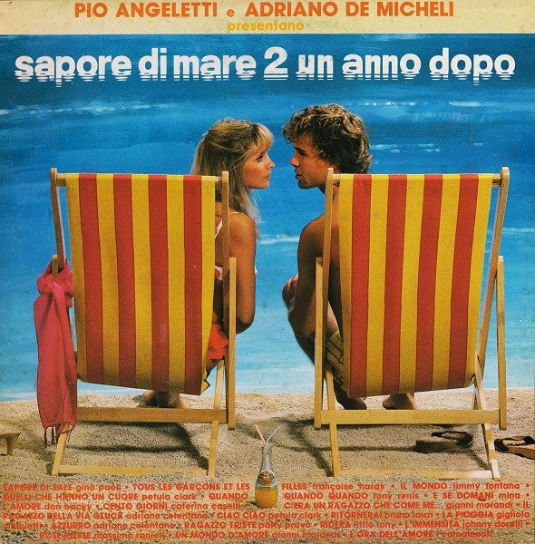Various - Sapore Di Mare 2 Un Anno Dopo