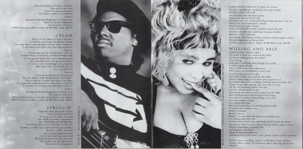 Prince & The New Power Generation -Diamonds And Pearls