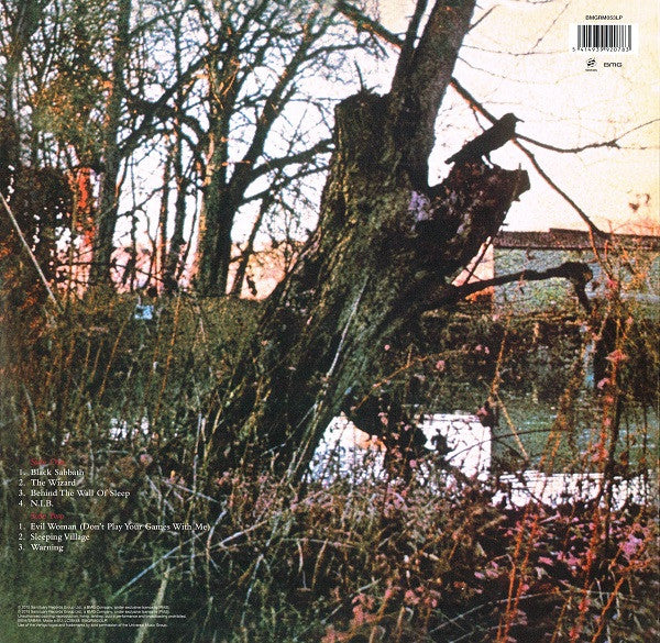 Black Sabbath -Black Sabbath