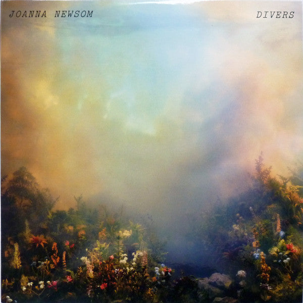 Joanna Newsom -Divers