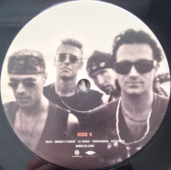 U2 -U218 Singles