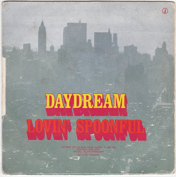 The Lovin' Spoonful -Summer In The City / Daydream