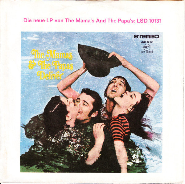The Mama's And The Papa's* -Creeque Alley / Did You Ever Want To Cry