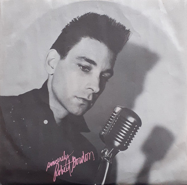 Robert Gordon (2) -Rock Billy Boogie