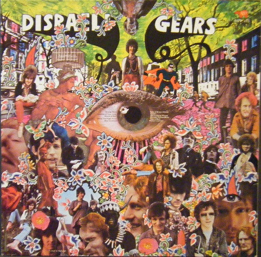 Cream (2) -Disraeli Gears