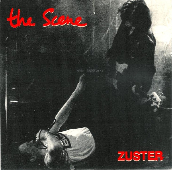 The Scene (2) -Zuster
