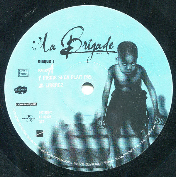 La Brigade -Le Testament