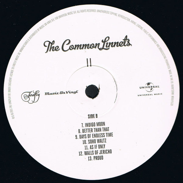 The Common Linnets -II