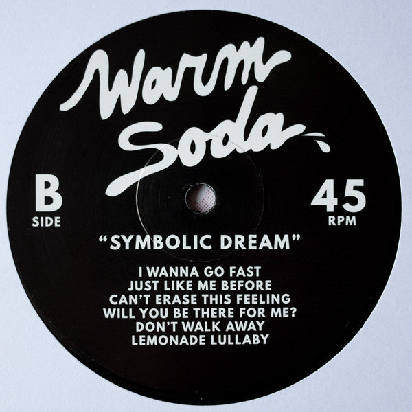 Warm Soda -Symbolic Dream