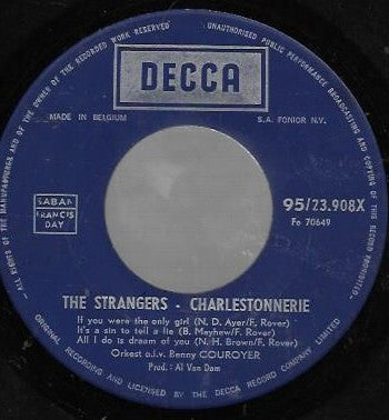 The Strangers* -Charlestonnerie
