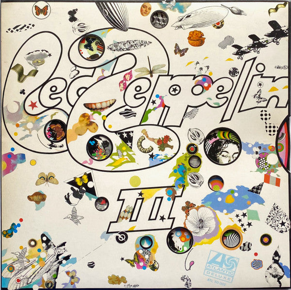 Led Zeppelin -Led Zeppelin III