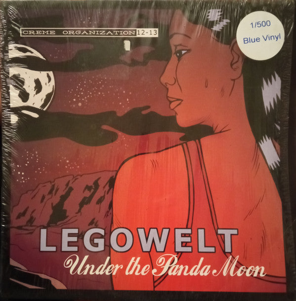 Legowelt -Under The Panda Moon