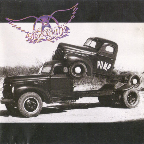 Aerosmith -Pump