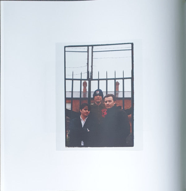 Manic Street Preachers -Everything Must Go