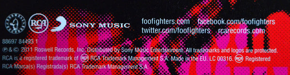Foo Fighters -Wasting Light