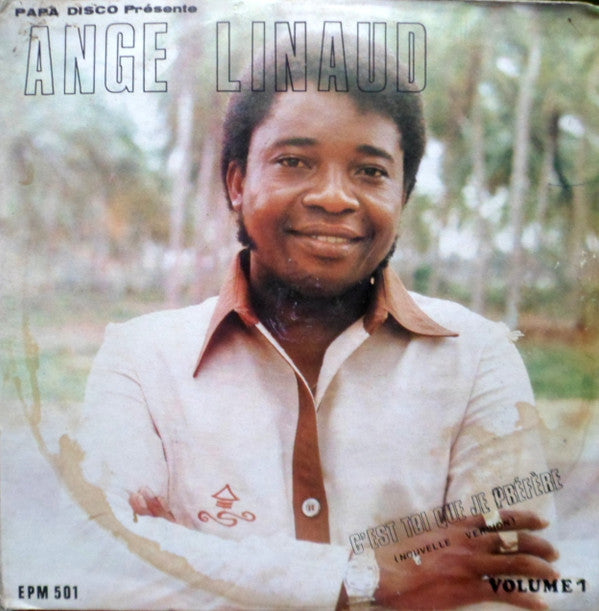 Ange Linaud, Orchestre Tembo -C'est Toi Que Je Prefere