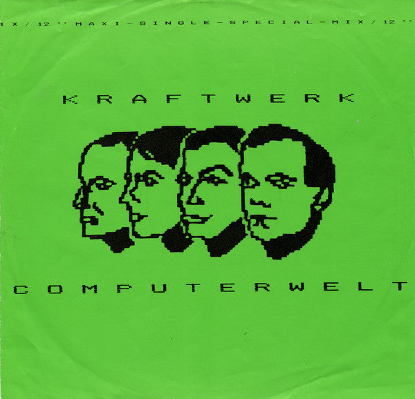 Kraftwerk -Computerwelt