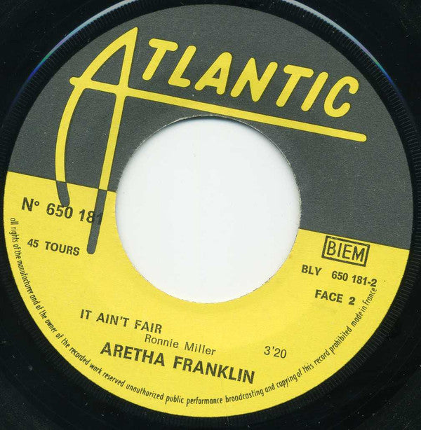 Aretha Franklin -Eleanor Rigby