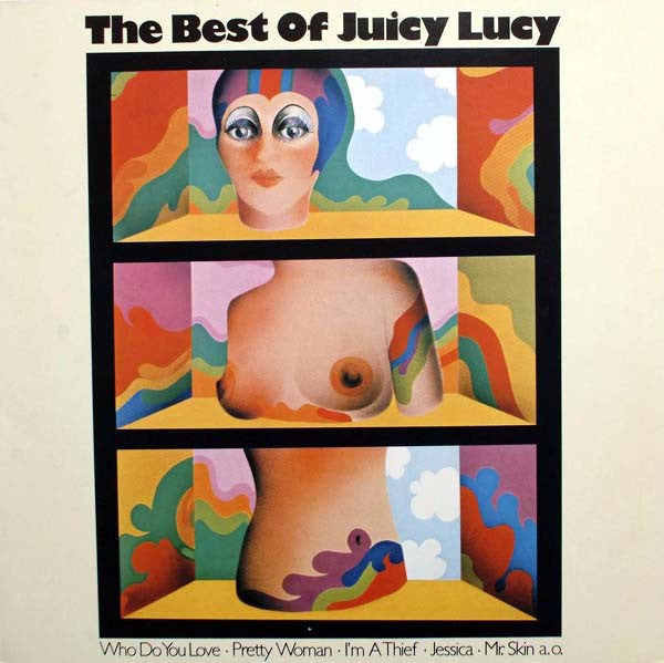 Juicy Lucy -The Best Of Juicy Lucy