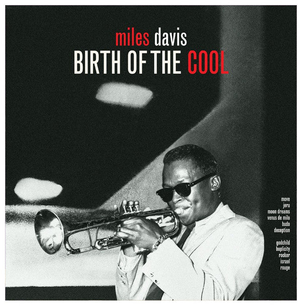 Miles Davis - Birth Of The Cool