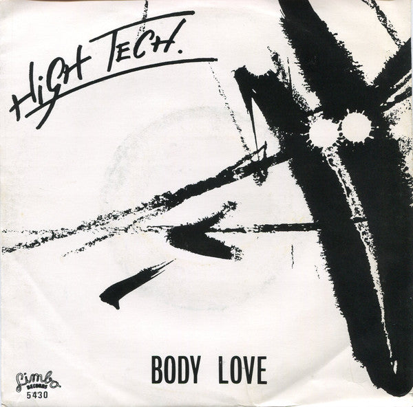High Tech (2) -Don't Want To Lose You