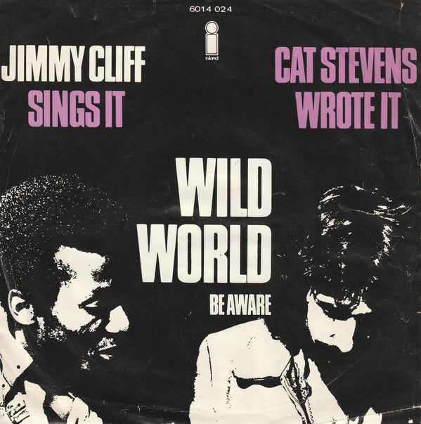 Jimmy Cliff -Wild World