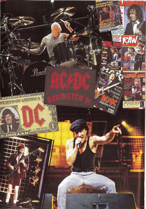 AC/DC -Live At Donington