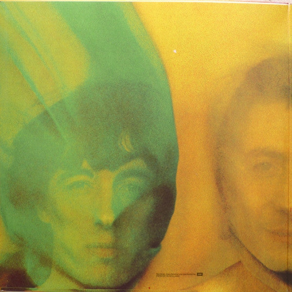 The Rolling Stones -Goats Head Soup