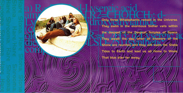 Acrimony - Tumuli Shroomaroom