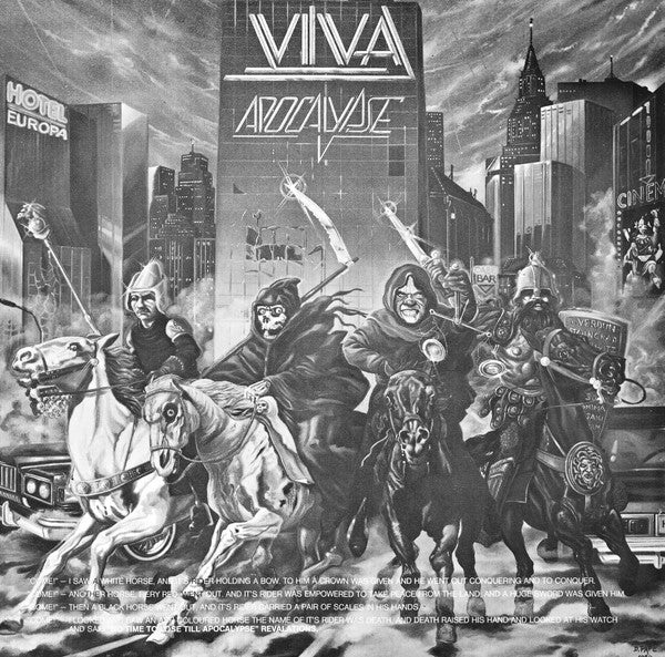 Viva (12) -Apocalypse