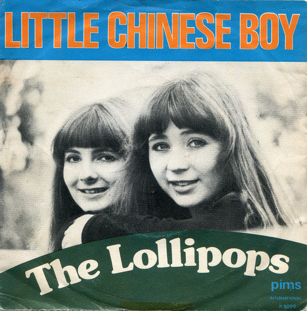 The Lollipops (5) -Hello, Mr Parker