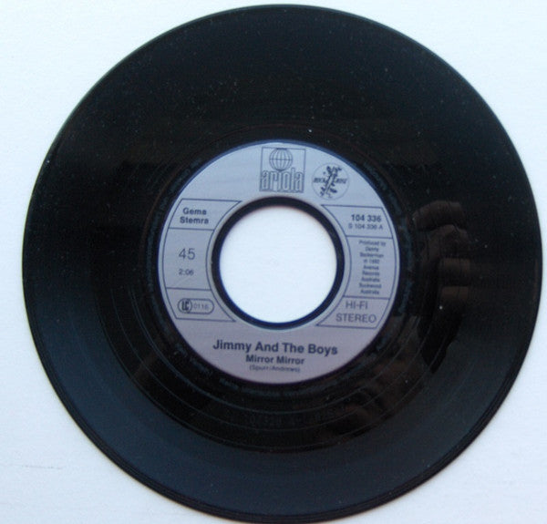 Jimmy And The Boys - Mirror Mirror