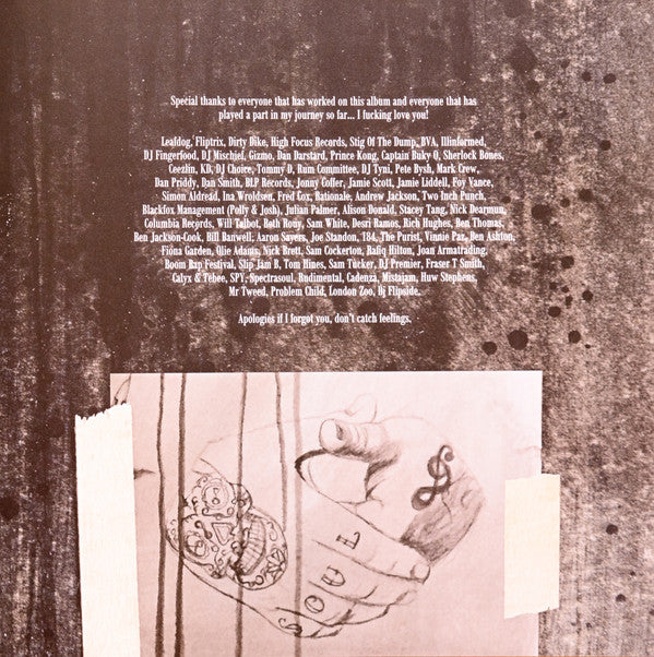 Rag'n'Bone Man - Human