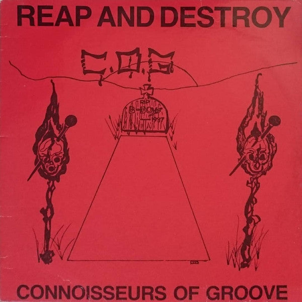 Connoisseurs Of Groove* -Reap And Destroy