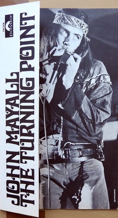 John Mayall -The Turning Point