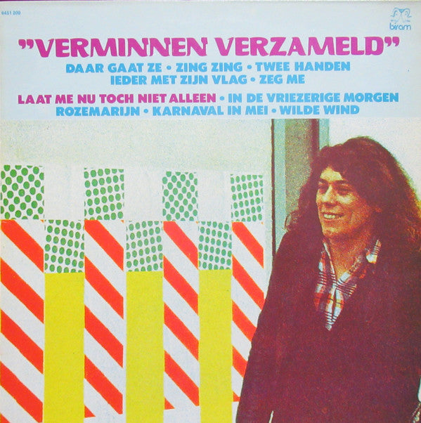 Johan Verminnen -Verminnen Verzameld