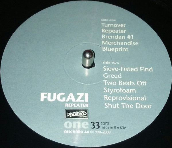 Fugazi -Repeater